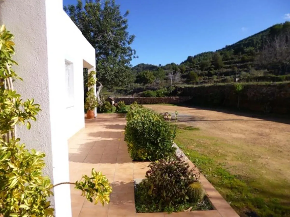Villa Can Ramón San José