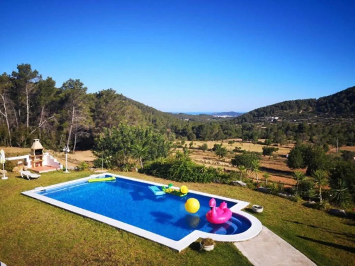 Villa Can Ramón San José