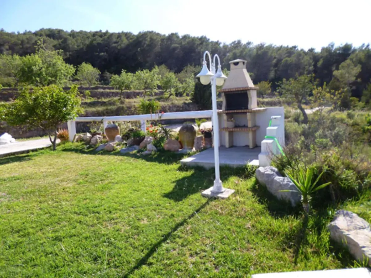 Can Ramon Sant Josep de sa Talaia Villa