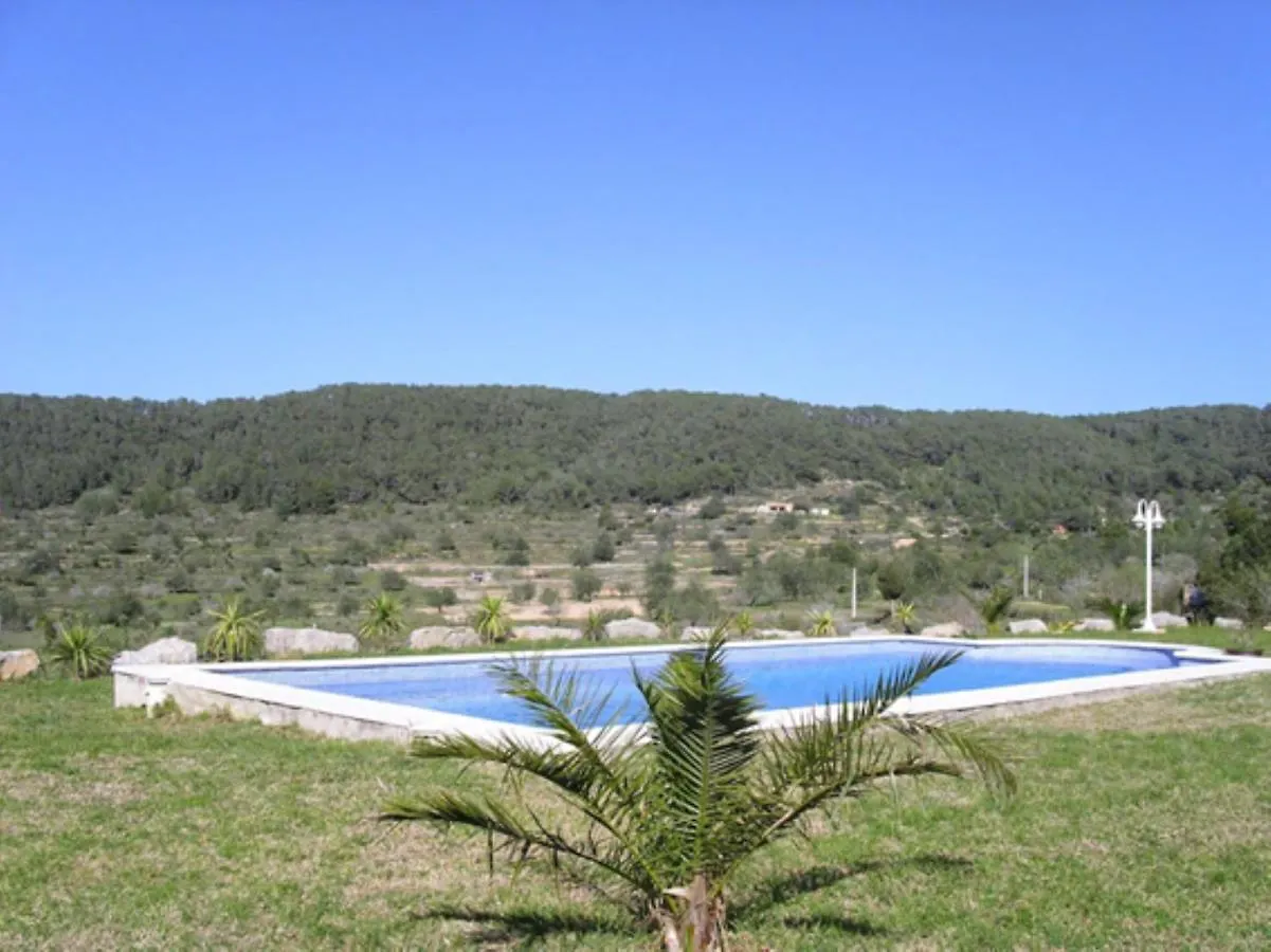 Villa Can Ramon Sant Josep de sa Talaia Spain