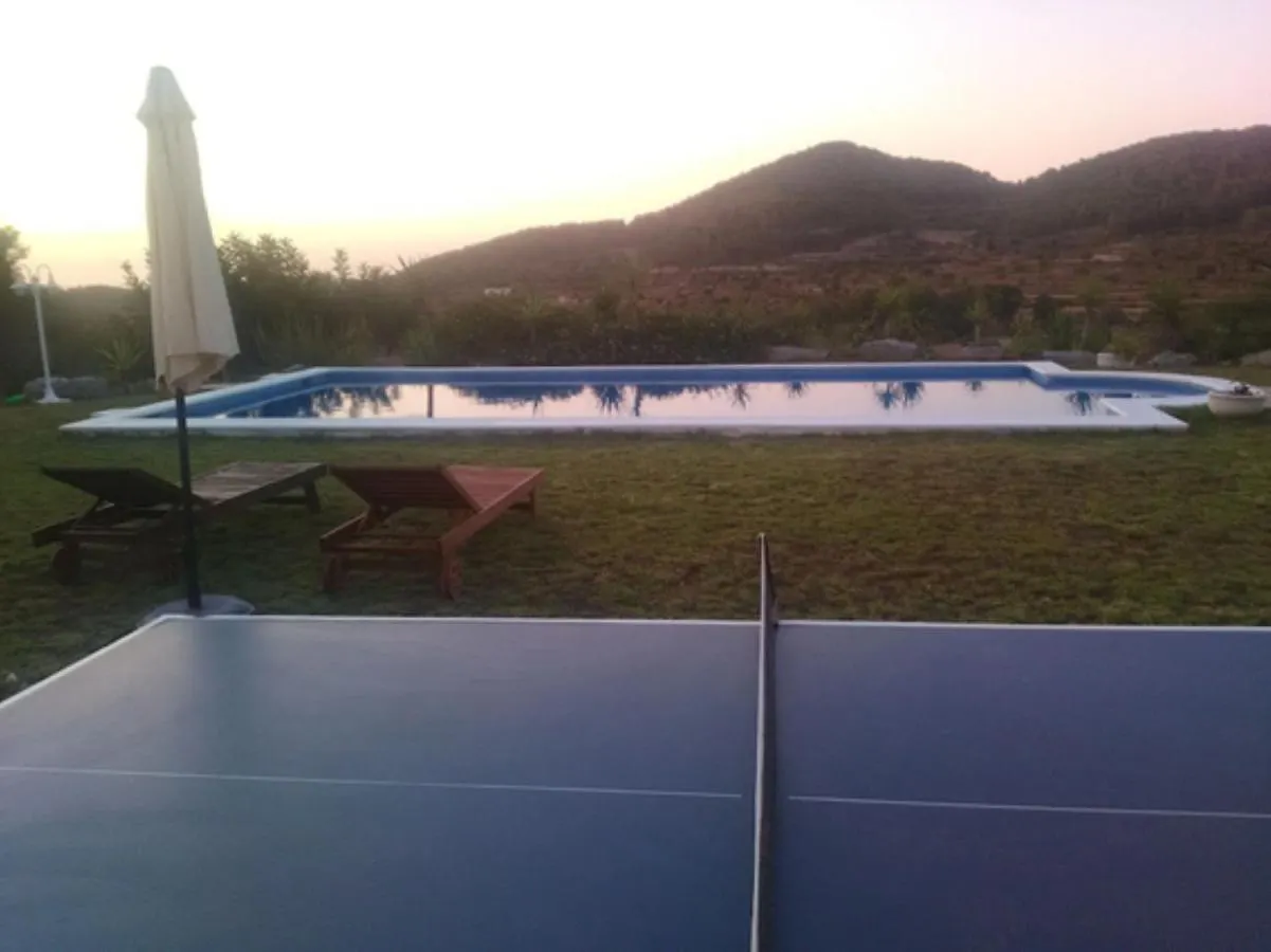 Villa Can Ramón San José