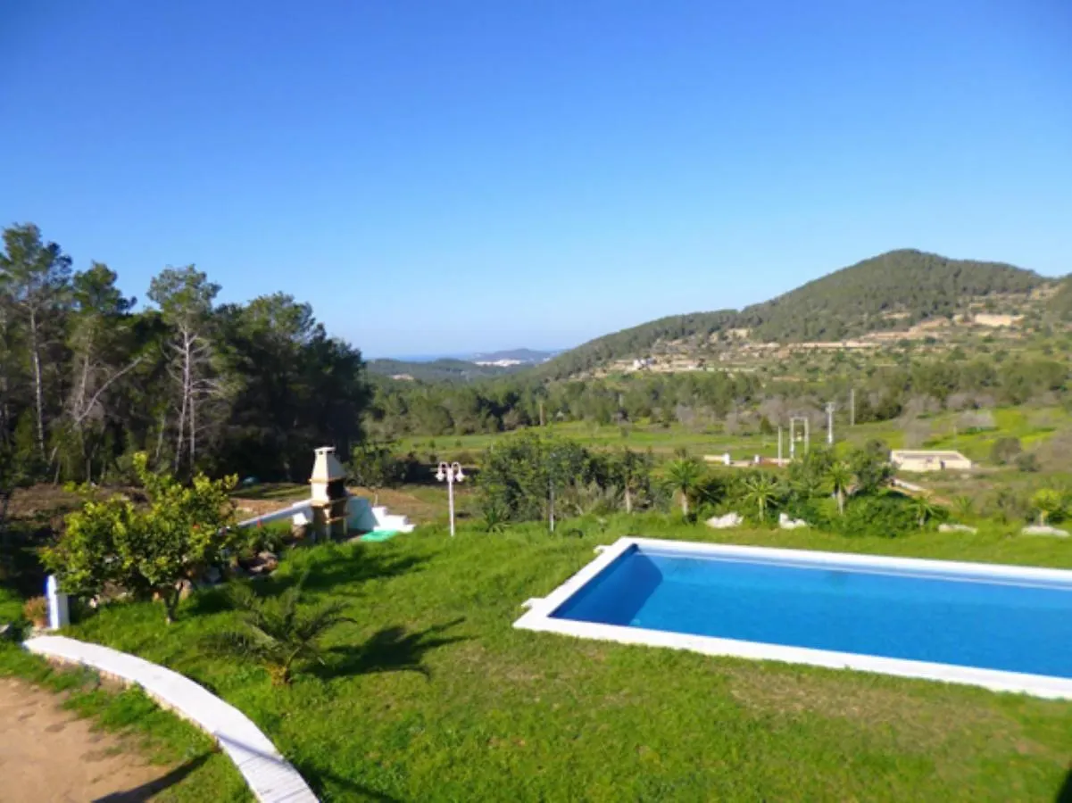 Can Ramon Sant Josep de sa Talaia Villa