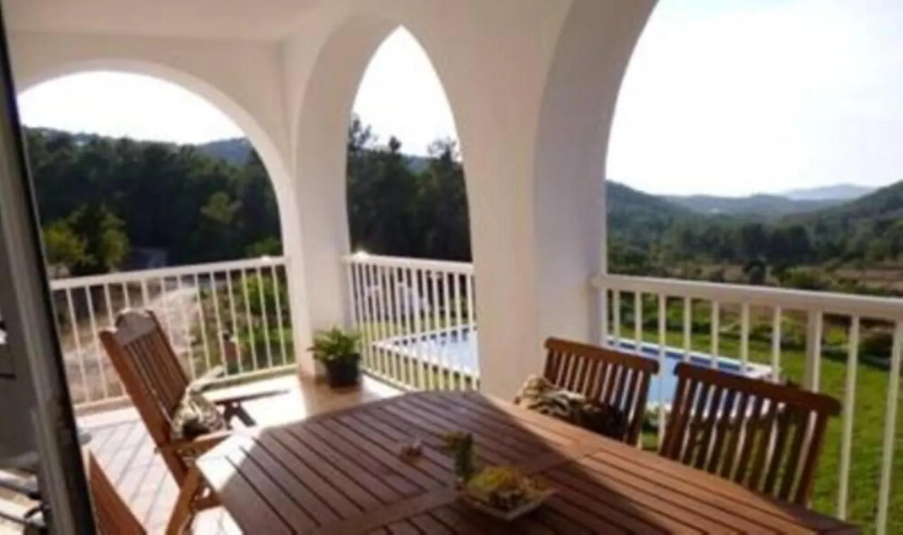 Villa Can Ramon Sant Josep de sa Talaia Spain
