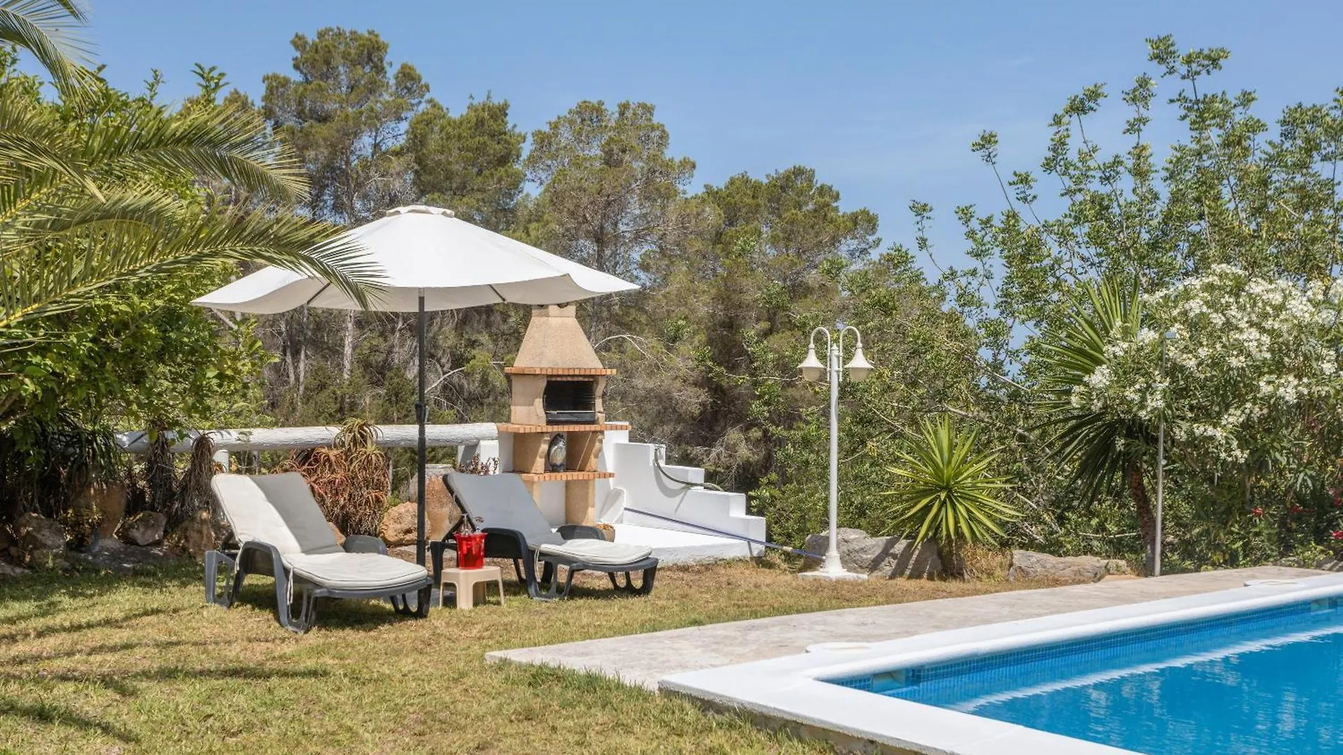 Can Ramón San José Villa