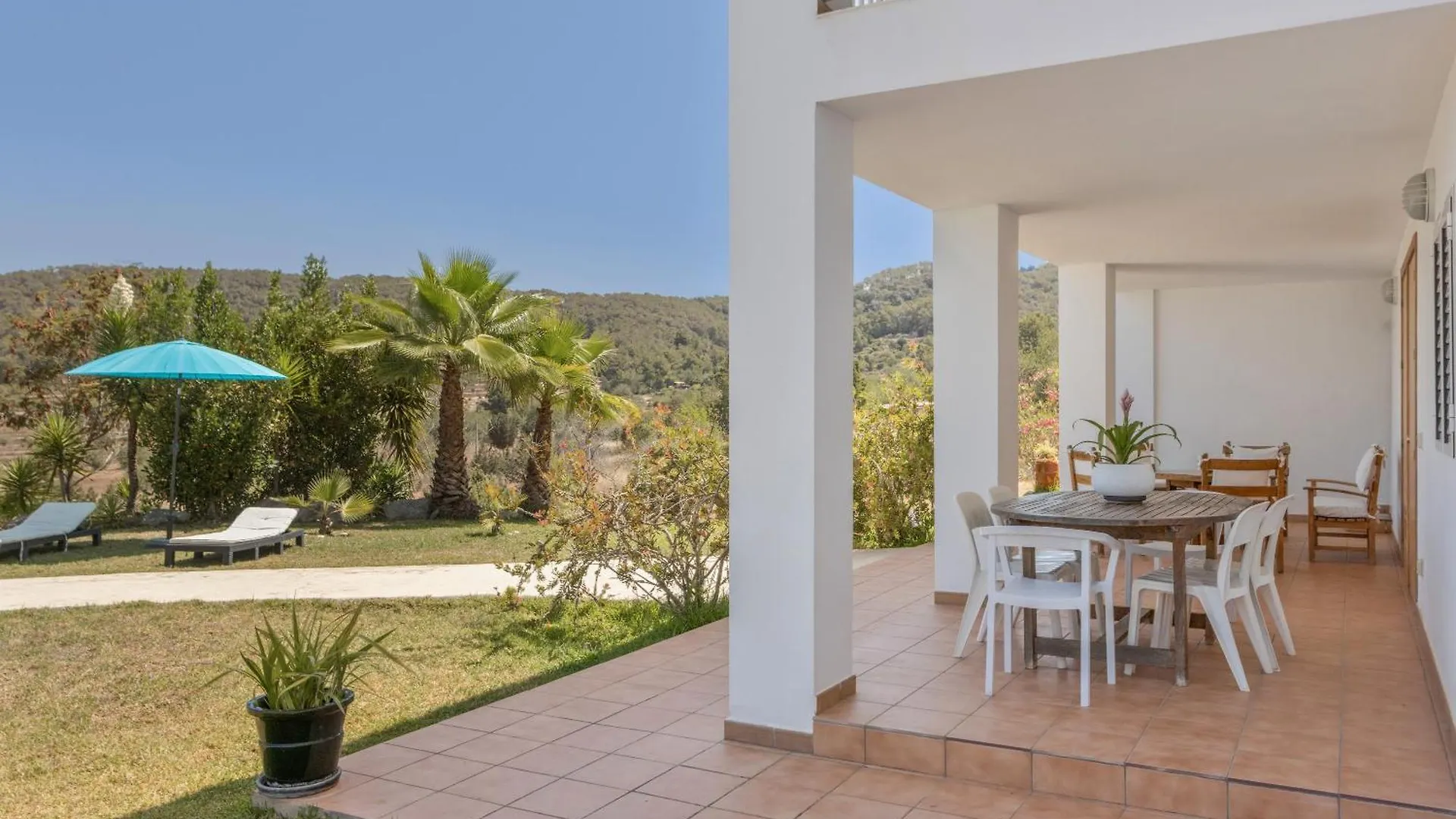 Villa Can Ramon Sant Josep de sa Talaia