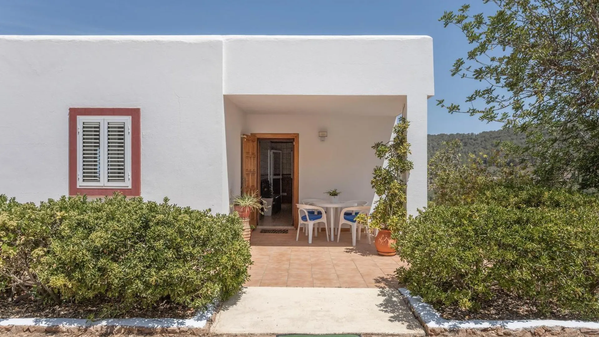 Villa Can Ramón San José