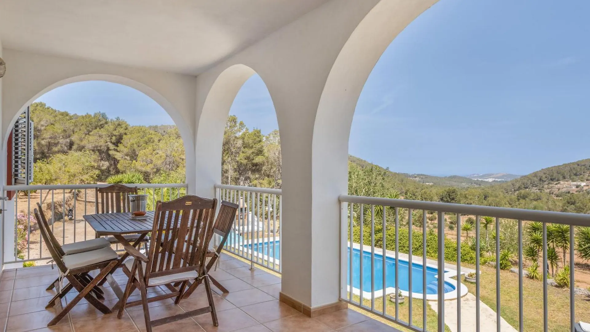 Villa Can Ramón San José