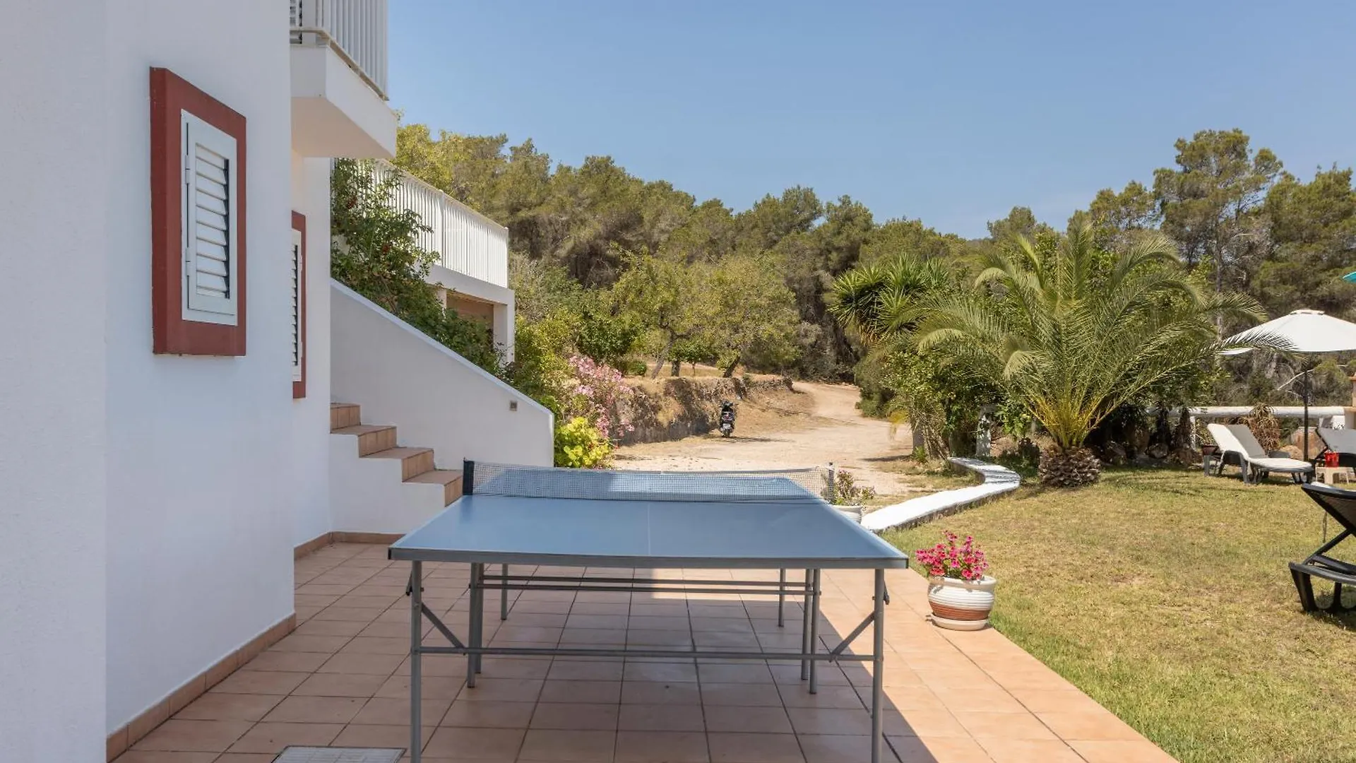 Can Ramón San José Villa