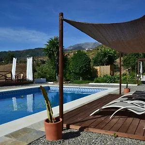 The African House 3*, Tolox España